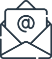Contato via e-mail