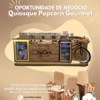 Passo Ponto Comercial – Quiosque Franquia Popcorn Gourmet