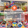 📣 REPASSE DE FRANQUIA – YOUPLAY CLUB | Shopping Bandeiras – CAMPINAS/SP