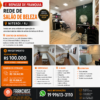 🚨 REPASSE DE FRANQUIA – REDES DE SALÃO DE BELEZA